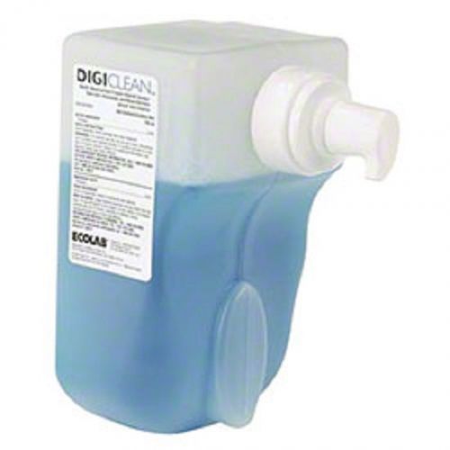 EcoLab DigiClean Anti-bacterial Foam Hand Soap - 750mL (6/cs) - 1 case