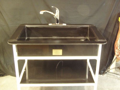 Kleenmaster mobile soaking sinks made in usa  *we build custom* for sale