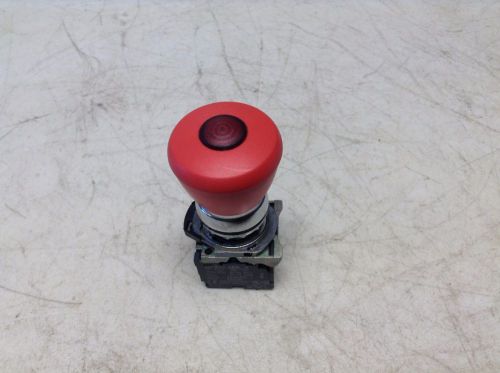Sprecher + Schuh D7-X10 D7-N3R D7-X01 Red Illuminated Push Pull Button Emergency