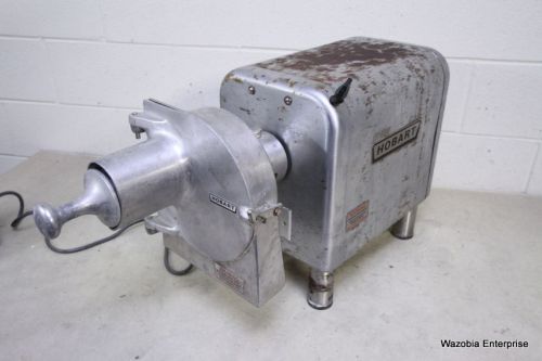 HOBART MODEL 4812 GRINDER 1725 RPM HP 1/2