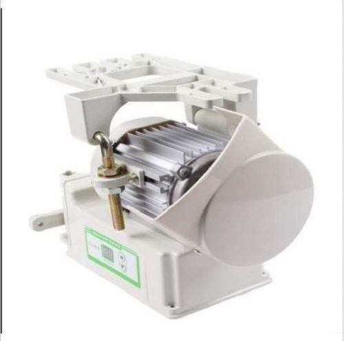 1pc energy saving sewing machine servo motor 500w 220v direct ac drive for sale