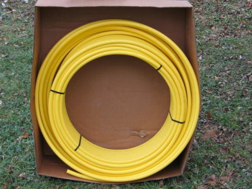 Dura-Line 3/4&#034; IPS SDR11 PE2708 Yellow MDPE Gas Pipe 365 ft