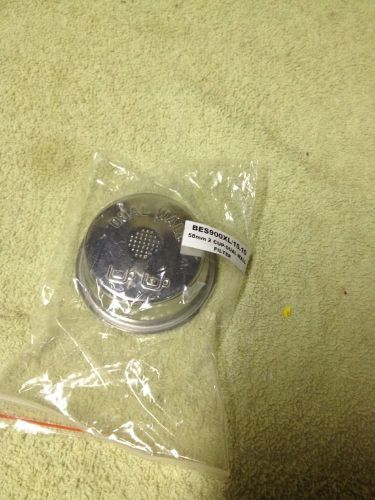 New OEM Breville 58mm Two Cup - Dual Wall Filter 4: BES980XL BES920XL BES900XL
