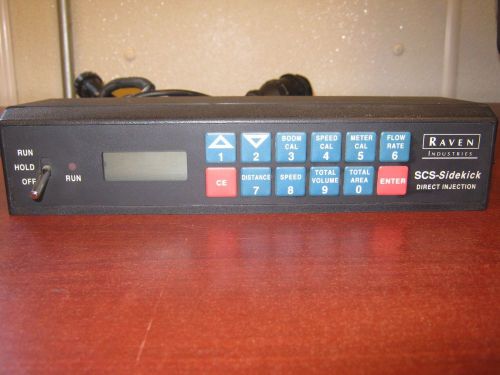 Raven SCS Sidekick Console Only P/N# 063-0171-964