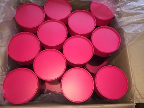 Lot Of 24 Paper Tubes for Glasses Pink and Black, Perfect for Wine Glasses