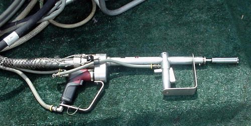 Water Blasting FLOW A-3000 JetLance Gun w/ Tumble Box, Hoses &amp; Other Guns.