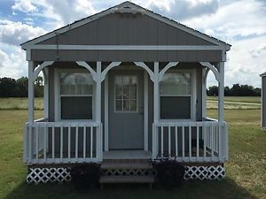 Tiny House Cabin 14x24