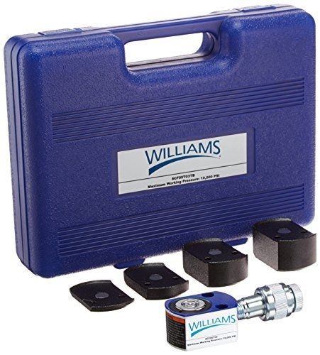 Williams hydraulics 6cf05t03tb 5 ton flat body cylinder kit for sale