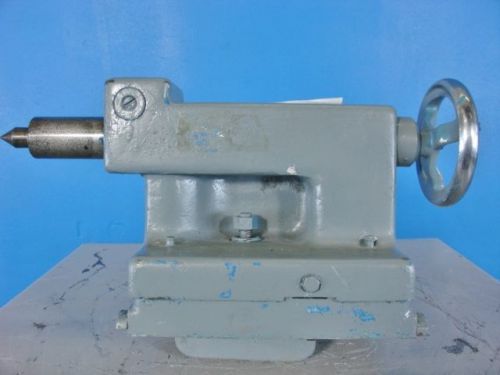 Metal lathe tail stock tailstock 4-015065-00 for sale