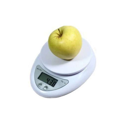 Kitchen Electronic scale 5KG/1G