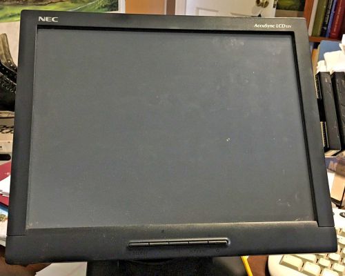 POS Touch Screen Montor