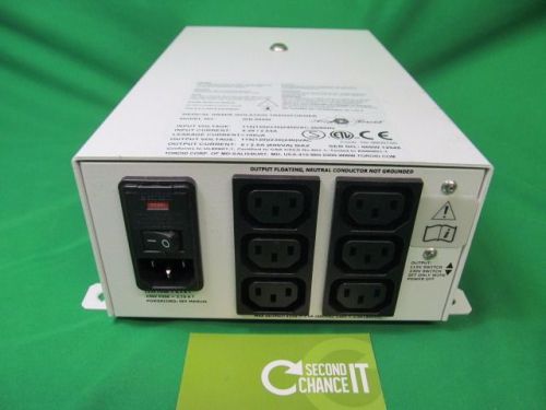 Toroid Medical Grade Isolation Transformer