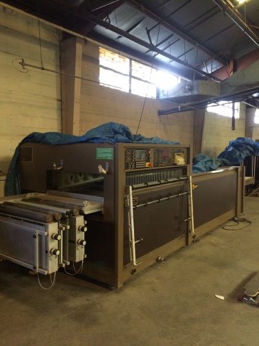 Bierrebi LTE 208/4S cutting machine    GREAT CONDITION   STEAL at this PRICE