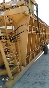 Kbh cotton house module builder. cotton baler 1999 2006 spare tires , for parts