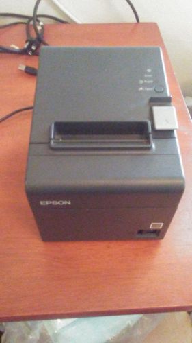 EPSON TM-T20 Model M249A Thermal Receipt Printer