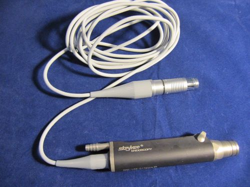Stryker 275-601-500 Small Joint Shaver Handpiece - Tested! Warranty!