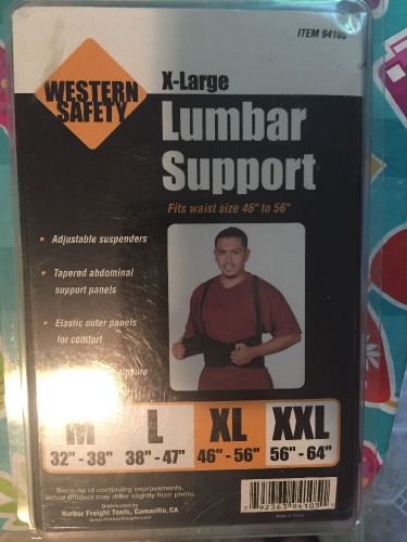 Lumbar Support XL