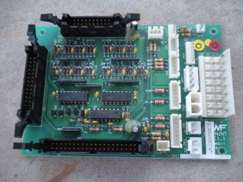 SWF Commercial Embroidery Machine Joint Board Assembly WMJO03090028