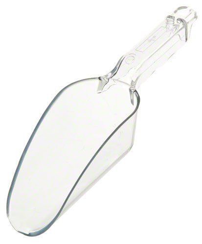Update international scp-12c 12 oz polycarbonate scoop for sale