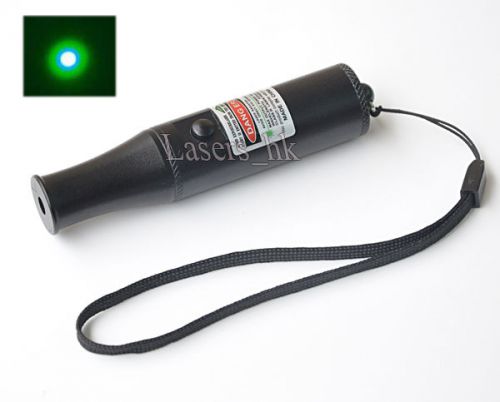 Astronomy green laser pointer tactical pen 532nm light visible beam + battery for sale