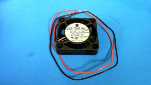 3-pcs fan #-pin generic-relay through hole toyocom ustf401012mw 401012 for sale