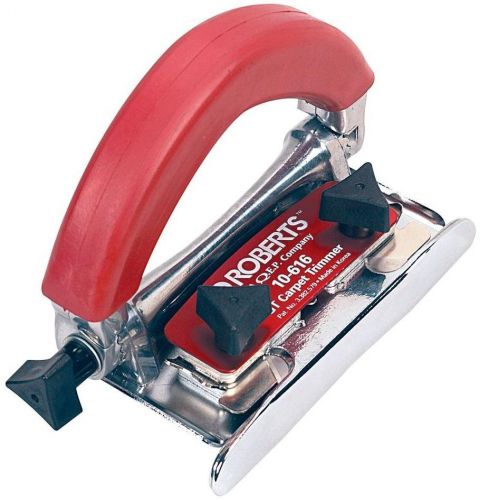 Roberts carpet installation fast clean wall toe kick trimmer hand tool cutter for sale
