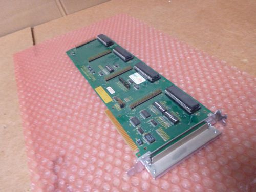 Scientific Solutions Digital I/O Carrier Base Board ISA Adapter 200025