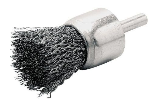 OEMTOOLS 25549 1 Inch Crimped Wire Brush