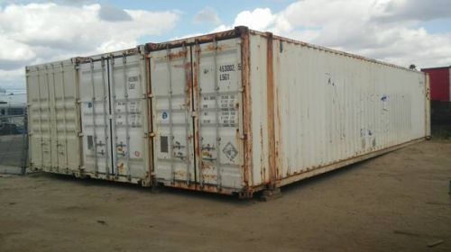 45&#039; HC Shipping Container/ FRESNO $2900.00