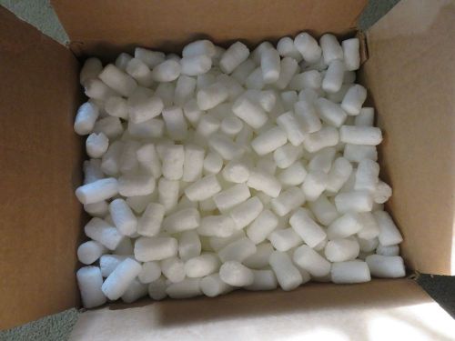 12&#034;x10&#034;x10&#034; Box of Shipping Packing Peanuts