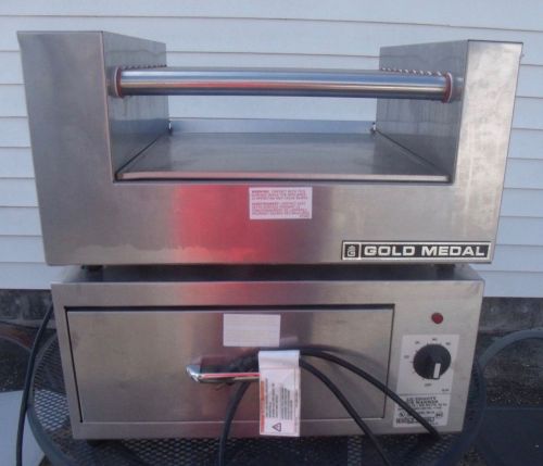 Hot Diggity Hot Dog Cooker