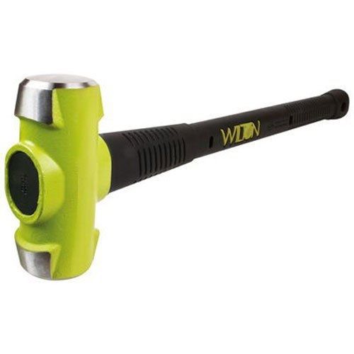 Wilton 21030 10 lb. bash sledge hammer with 30-in unbreakable handle for sale