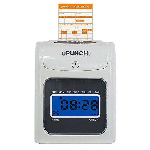 CALCULATING uPunch HN4500Time Clock
