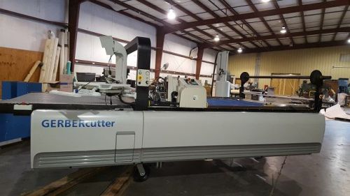 Gerber 3250 cutter up for sale for sale