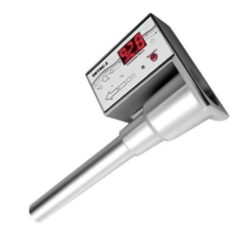 Portable fuel octane number analyzer tester meter oktis-2! new! english manual for sale