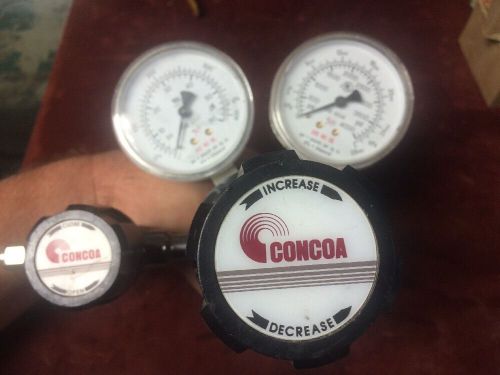 CONCOA Precision 2122331-01-350 Pressure Regulator