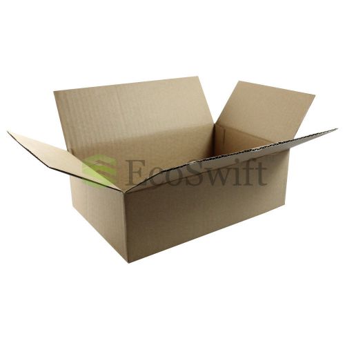 30 9x6x3 cardboard packing mailing moving shipping boxes corrugated box cartons for sale