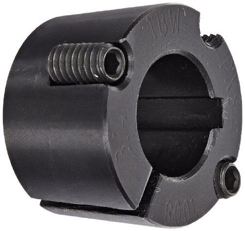 Tb woods 1008 tl100834 taper lock bushing, cast iron, inch, 0.75&#034; bore, 1200 for sale