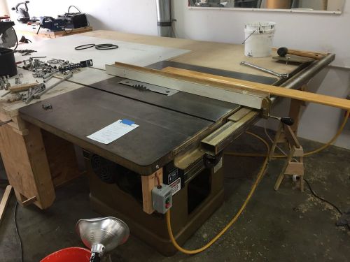 powermatic table saw