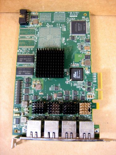 Matrox Solios SOL1M4GE 63039621850 Image Board