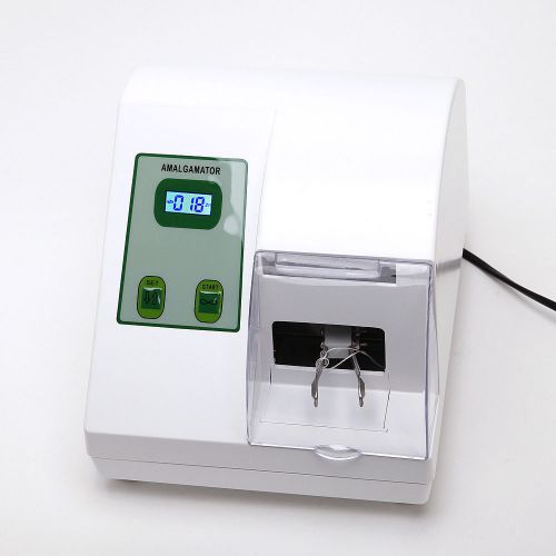 Amalgamator Capsule Mixer HL-AH G6 Dental Lab Equipment CE New 110V/220V