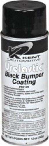 Kent automotive urelastic black bumper coating p60125 for sale
