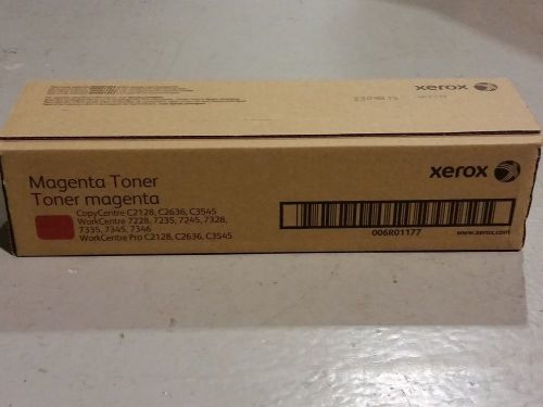 Xerox Magenta toner  006R01177
