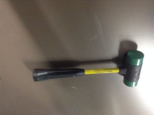 NAPLA 32 OZ SOFT FACED HAMMER NEVER BEEN USED