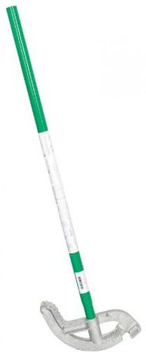 Greenlee 841AH Site Rite Aluminum Hand Bender With Handle For 3/4 EMT, 1/2