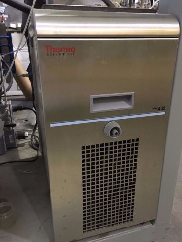 Thermo Scientific Haake A25 Refrigerated Recirculating Chiller