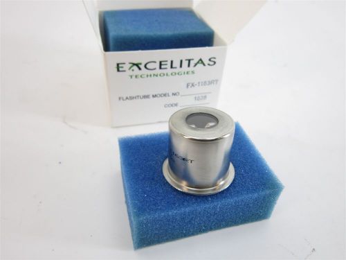 Excelitas fx-1163rt high output short arc xenon flashlamp for sale