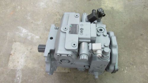 NEW REXROTH AA4VG90EP4D1/32R-NSF52F071LH AXIAL PISTON VARIABLE HYDRAULIC PUMP