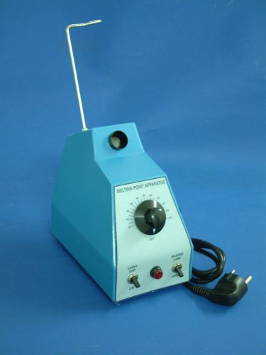 Melting point apparatus best quality with best price, direct from manufacturer. for sale