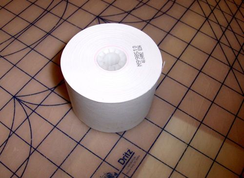 NCR PAper Roll 2 1/4&#034; X 165 ft for Calculator/Printer FREE SHIPPING